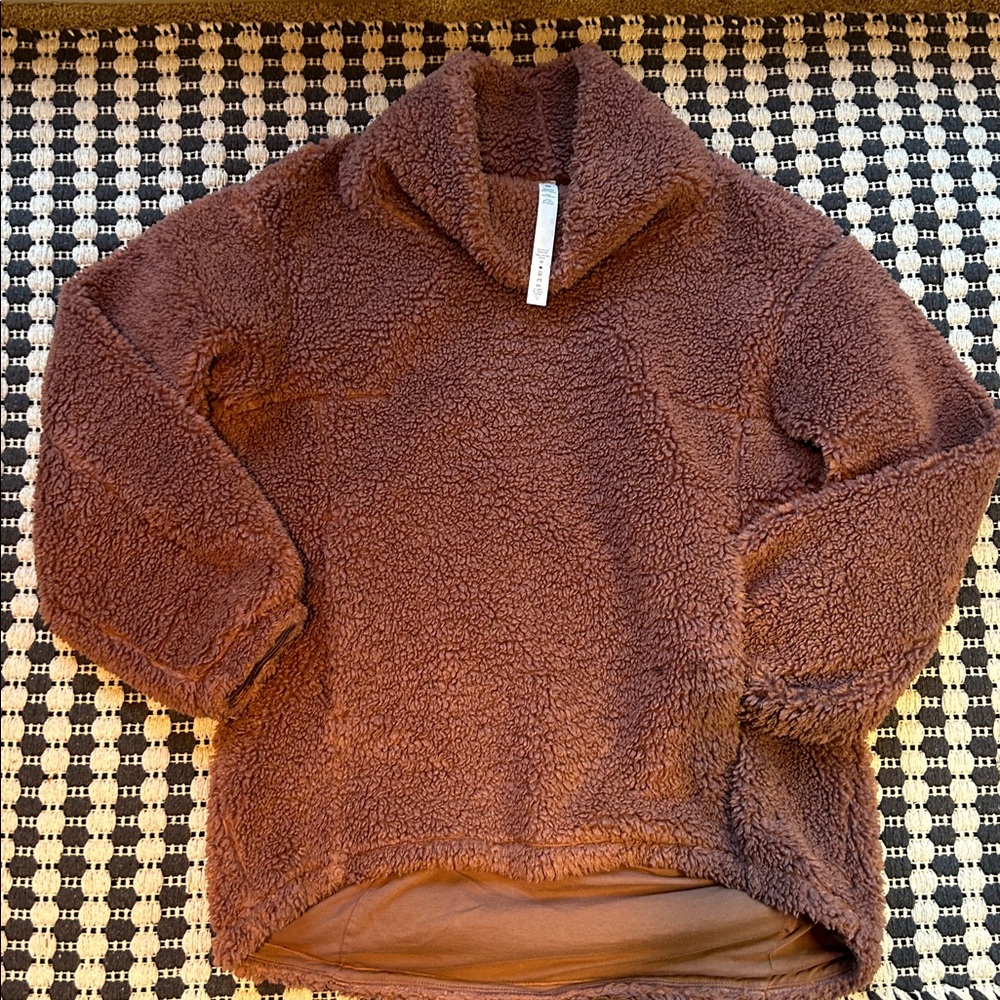 Lululemon Sherpa